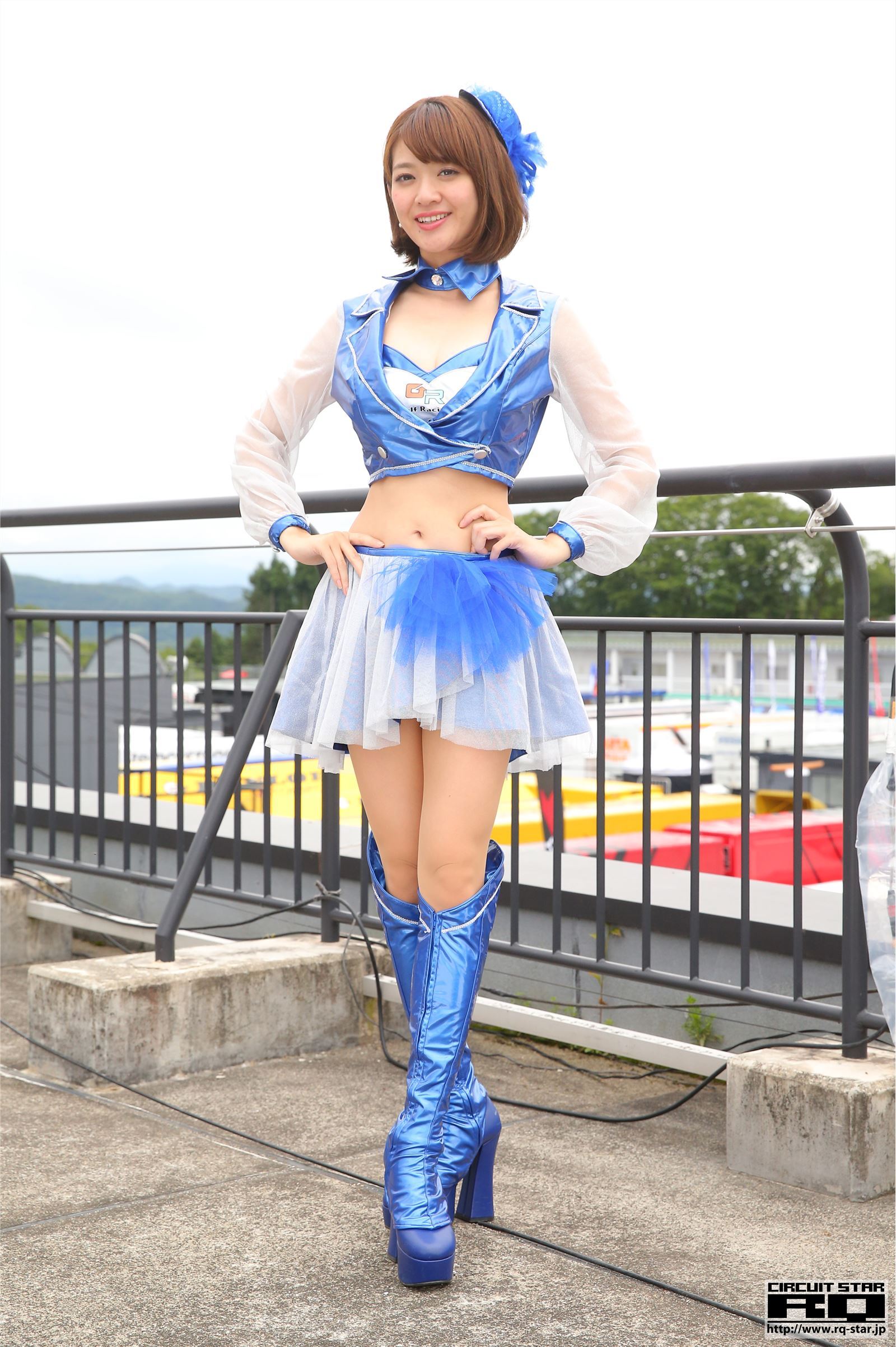 [RQ-STAR]2018.05.04 Hina Yaginuma 柳沼陽菜 Race Queen